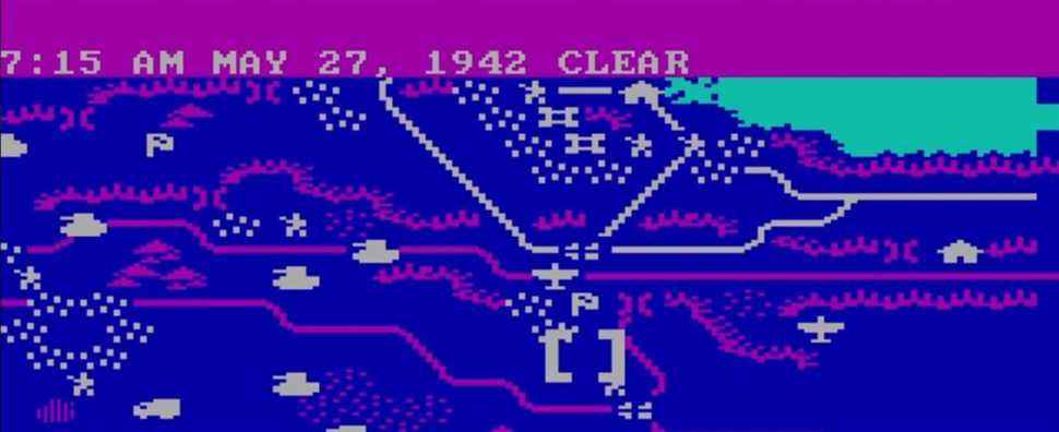 La série Command des années 80 de Sid Meier arrive sur Steam ce soir