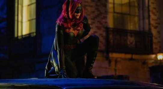 La série Gotham Knights arrive sur la CW de l'équipe Batwoman