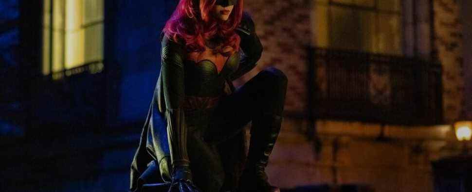La série Gotham Knights arrive sur la CW de l'équipe Batwoman
