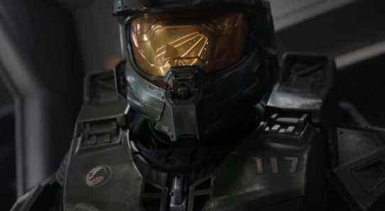 La série télévisée en direct de Halo obtient une autre allumette avant la révélation des Game Awards