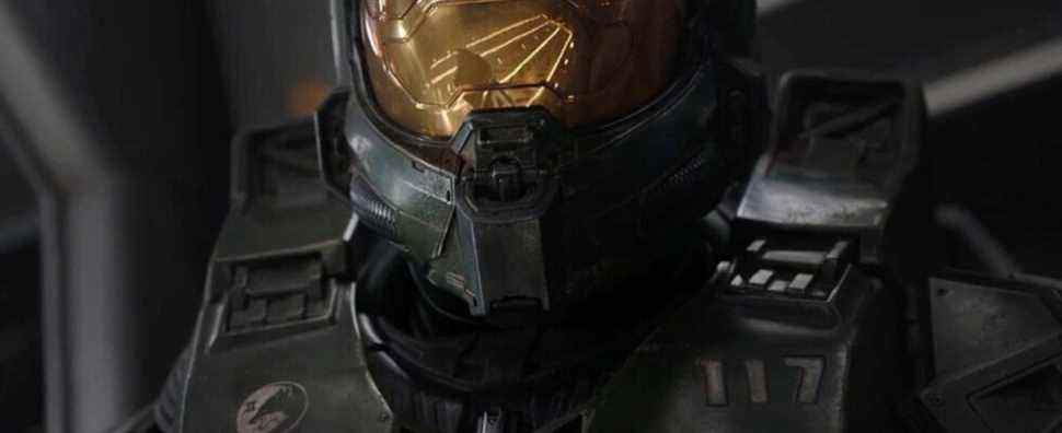 La série télévisée en direct de Halo obtient une autre allumette avant la révélation des Game Awards
