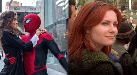 La star de Spider-Man, Kirsten Dunst, est intéressée à jouer à nouveau Mary Jane
