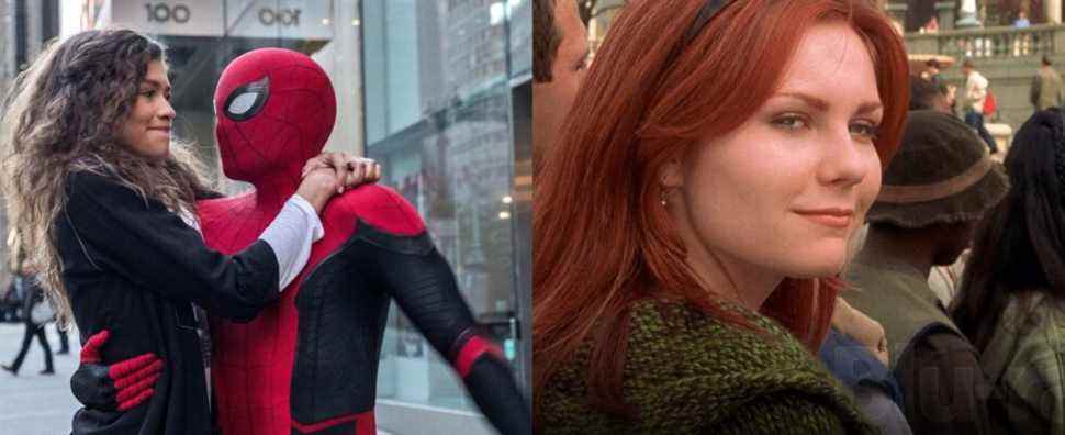 La star de Spider-Man, Kirsten Dunst, est intéressée à jouer à nouveau Mary Jane
