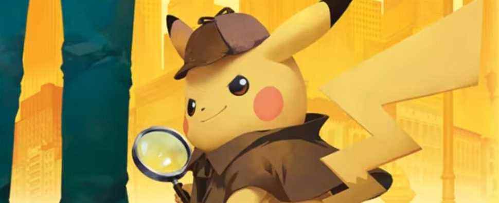 La suite du détective Pikachu pour Nintendo Switch aurait été trouvée dans Monster Rancher