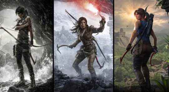 La trilogie de redémarrage de Tomb Raider est actuellement gratuite sur PC