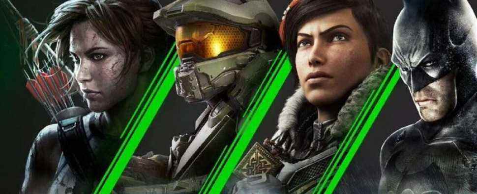 La vente Xbox offre d'énormes remises sur les plus grands jeux de 2021