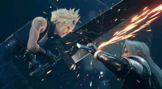 La version PlayStation Plus de Final Fantasy 7 Remake obtiendra enfin une mise à niveau PS5 gratuite cette semaine