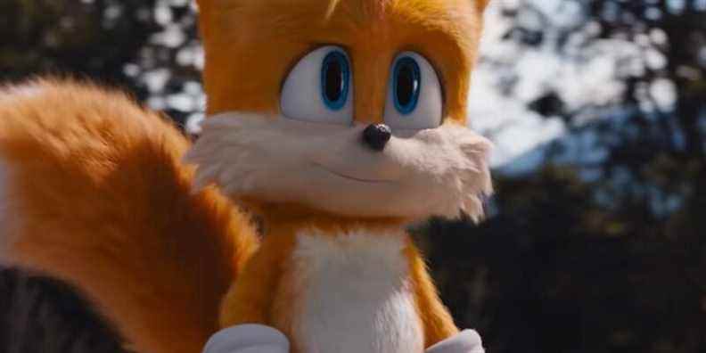 L'acteur de longue date de Tails décroche un rôle pour le film Sonic The Hedgehog 2