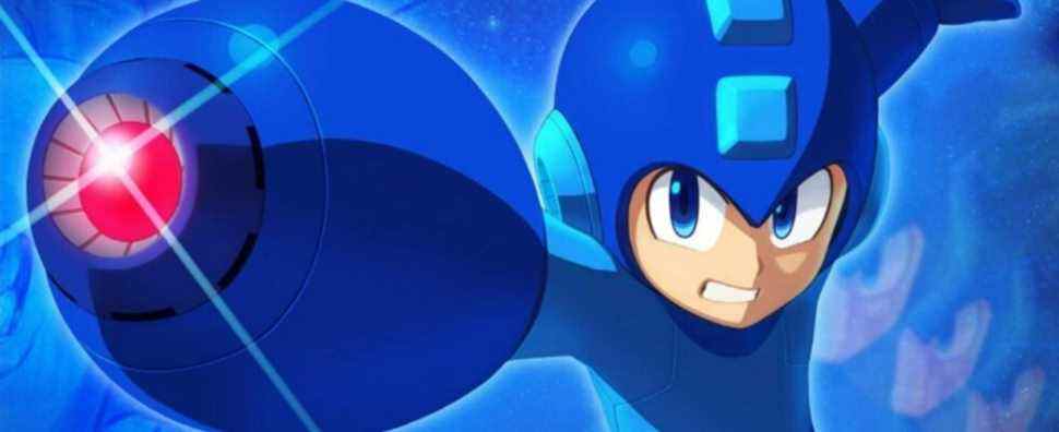 L'adaptation de Mega Man arrive sur Netflix