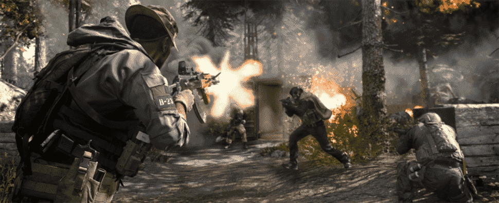 L'ancien développeur de Call Of Duty déclare que la série a besoin d'une "revitalisation"