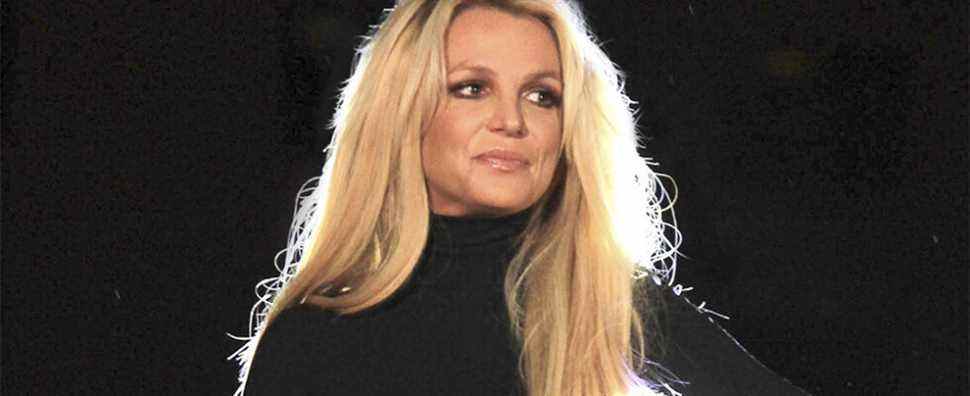 L'ancien directeur commercial de Britney Spears sous contrôle de la gestion financière de la conservation