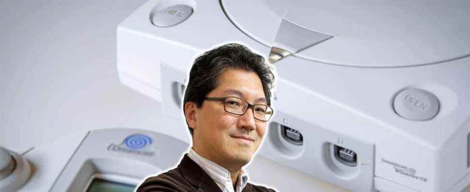 L'ancien producteur de Sega explique comment Yuji Naka a annulé un jeu Dreamcast prometteur