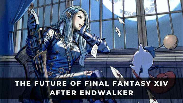 L'avenir de Final Fantasy XIV après Endwalker - En-tête