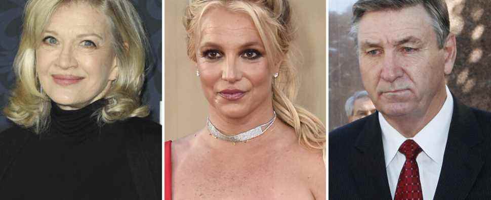 L'avocat de Britney Spears critique Jamie Spears pour avoir "attaqué" sa fille à propos d'une interview avec Diane Sawyer (EXCLUSIF) Les plus populaires doivent être lus S'inscrire aux newsletters sur les variétés Plus de nos marques