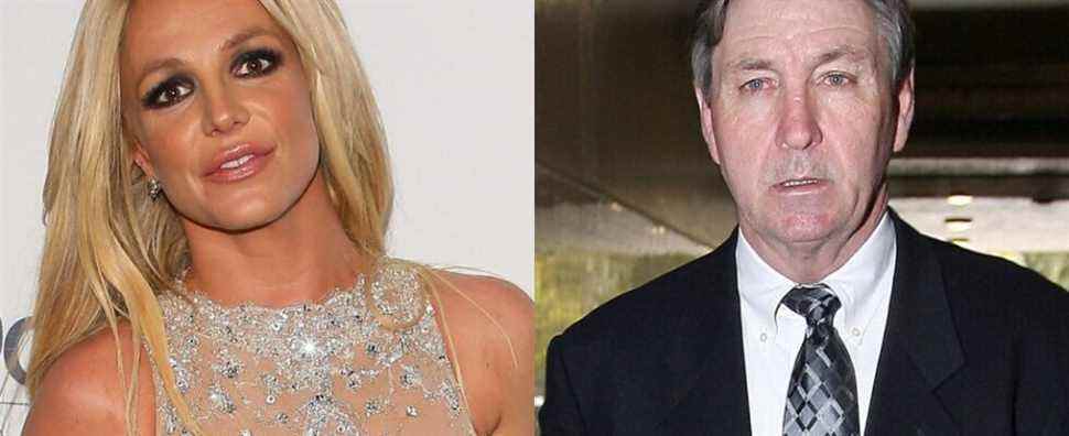 L'avocat de Britney Spears qualifie d'"abomination" la demande de Jamie Spears pour que le chanteur paie ses frais juridiques