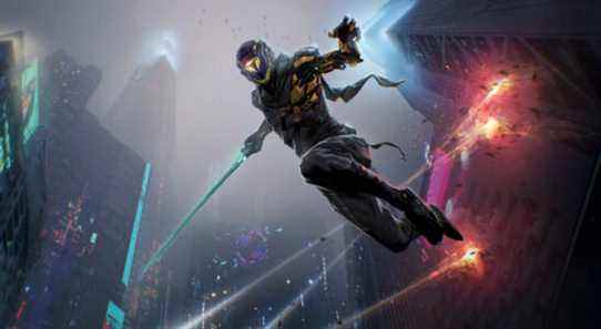 Le DLC Project_Hel de Ghostrunner sort en janvier