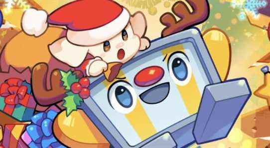 Le Père Noël secret de Cave Story est maintenant disponible sur Switch, mais uniquement au Japon