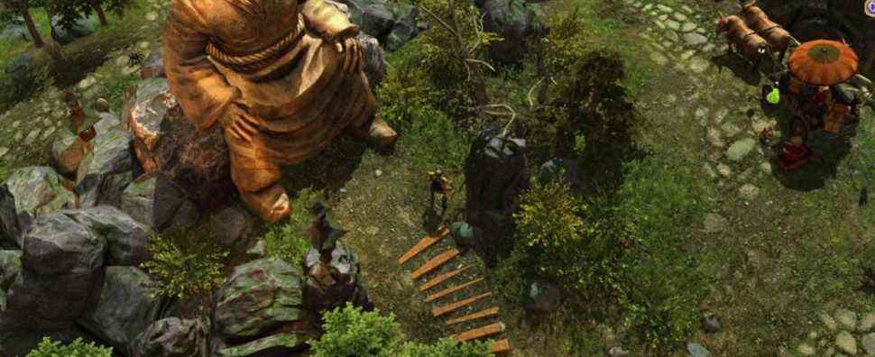 Le RPG d'action classique Titan Quest a une nouvelle extension qui remonte à la Chine
