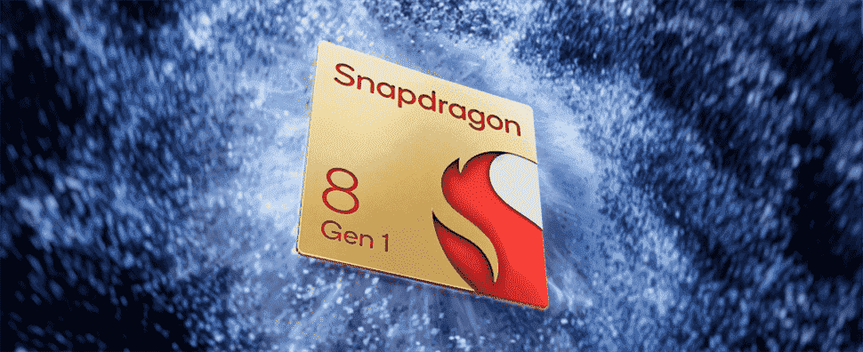 Le SoC Snapdragon 8 Gen 1 de Qualcomm semble prêt à augmenter considérablement les performances de jeu mobile