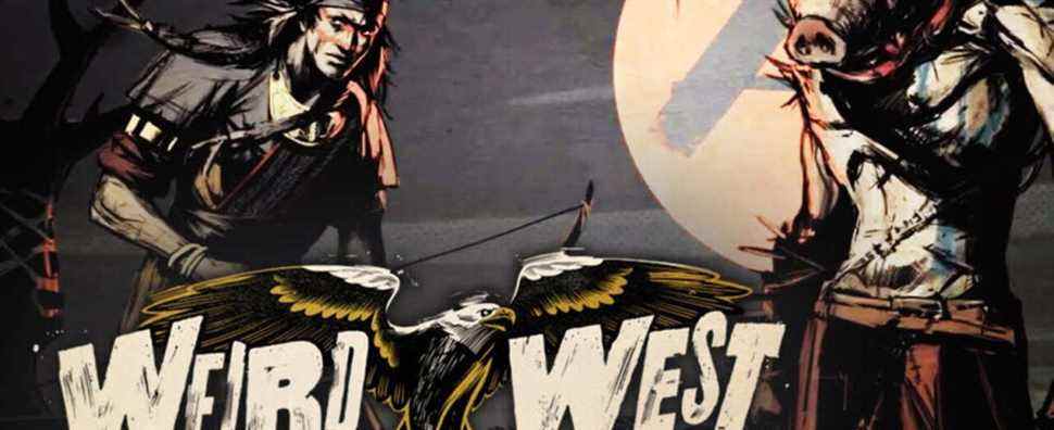 Le Weird West de Devolver Digital a été reporté à mars 2022