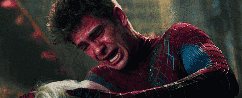 Le cascadeur d'Andrew Garfield clarifie l'incroyable Spider-Man 3 commentaires
