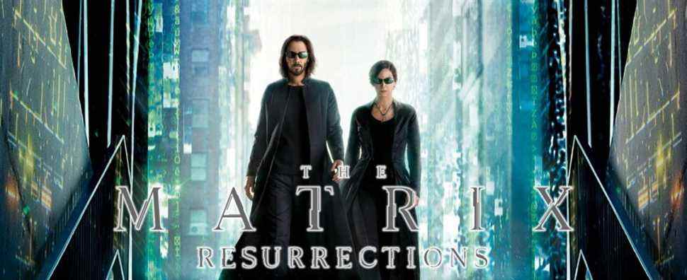 Le casting de Matrix Resurrections a eu l'émotion d'entendre l'histoire pour la première fois