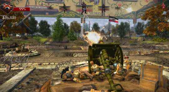 Le charmant tour de défense Toy Soldiers a maintenant un remaster HD