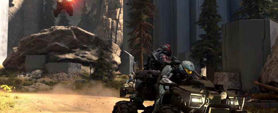 Le correctif Halo Infinite Big Team Battle Matchmaking ne sera pas disponible avant l'année prochaine