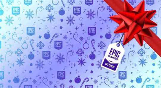 Le coupon illimité de 10 $ de l'Epic Games Store est de retour aux côtés de la vente des fêtes