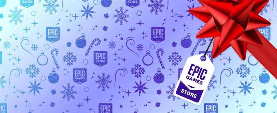 Le coupon illimité de 10 $ de l'Epic Games Store est de retour aux côtés de la vente des fêtes