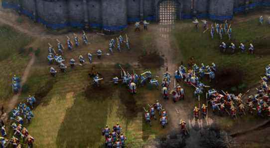 Le directeur du design d'Age of Empires 4 quitte Relic après 24 ans