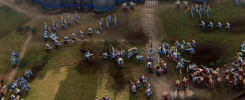 Le directeur du design d'Age of Empires 4 quitte Relic après 24 ans