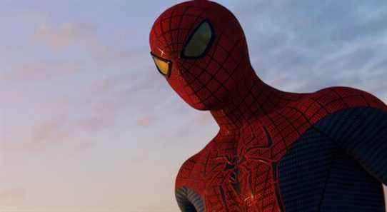 Le fan de Spider-Man de Marvel partage la refonte soignée d'un costume incroyable