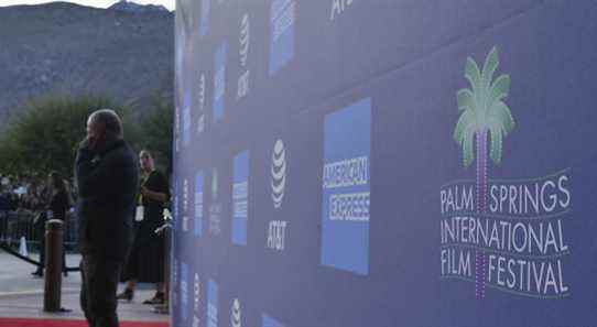 Le festival du film de Palm Springs annulé pour 2022 Les plus populaires doivent être lus S'inscrire aux bulletins d'information sur les variétés Plus de nos marques