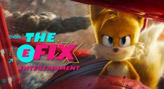 Le film Sonic 2 ramène l'acteur de voix préféré des fans et un nouveau regard sur Eggman - IGN The Fix: Entertainment