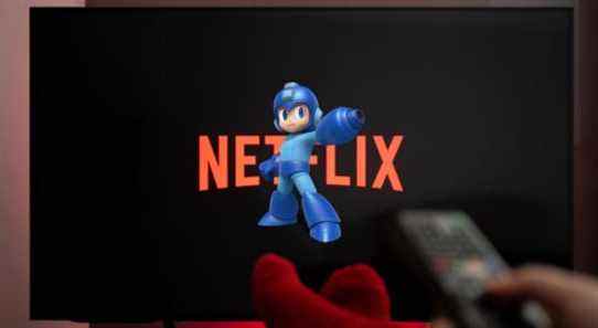 Le film d'action en direct Mega Man semble être en préparation chez Netflix