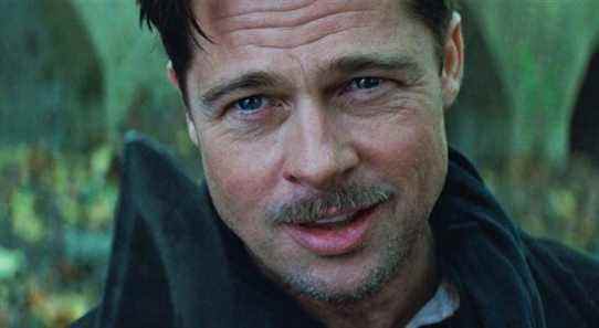 Le film de course de Brad Pitt déclenche une guerre d'enchères en studio