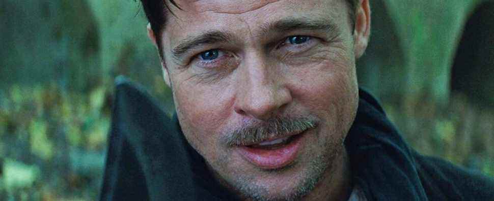 Le film de course de Brad Pitt déclenche une guerre d'enchères en studio