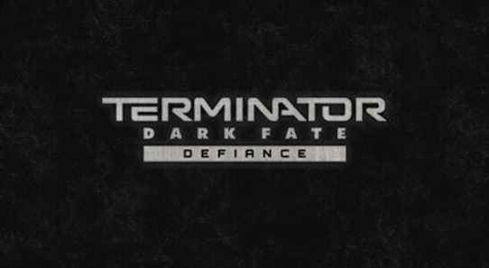 Le jeu Terminator Dark Fate RTS dévoilé