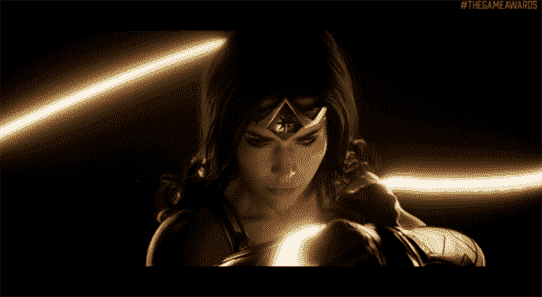 Le jeu Wonder Woman du studio La Terre du Milieu : Shadow of War annoncé aux TGA