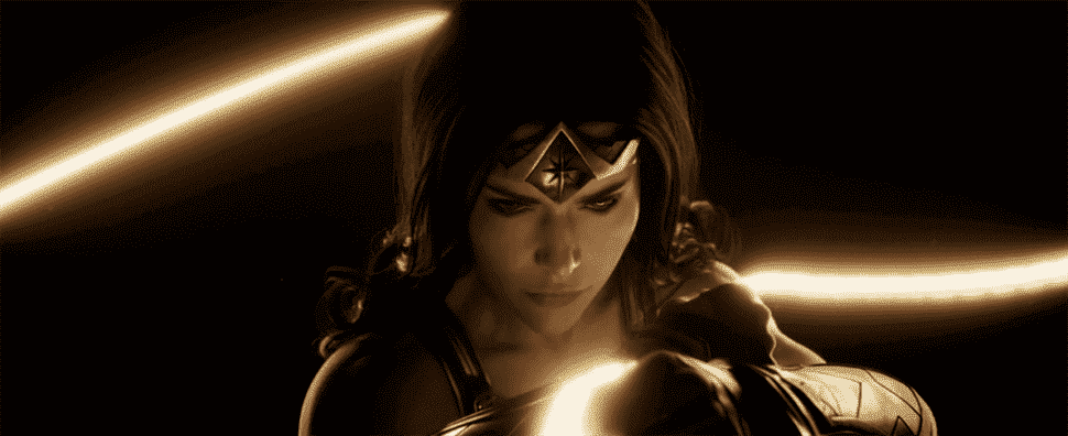 Le jeu Wonder Woman du studio La Terre du Milieu : Shadow of War annoncé aux TGA