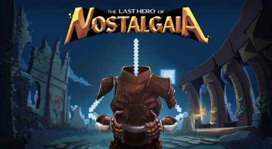 Le jeu d'action-aventure The Last Hero of Nostalgaia annoncé pour Xbox Series, Xbox One et PC