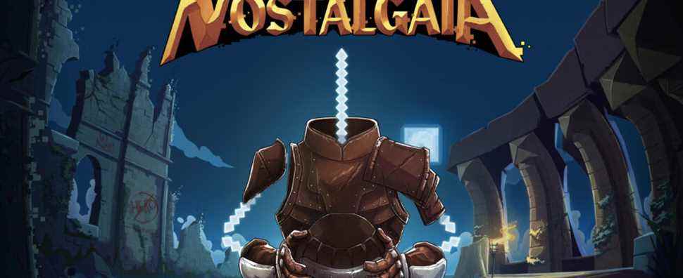 Le jeu d'action-aventure The Last Hero of Nostalgaia annoncé pour Xbox Series, Xbox One et PC