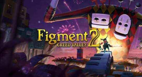 Le jeu d'aventure rythmique Figment 2: Creed Valley annoncé pour Nintendo Switch
