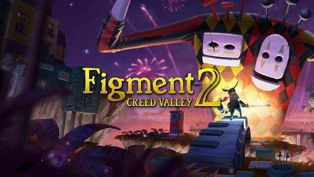 Le jeu d'aventure rythmique Figment 2: Creed Valley annoncé pour Nintendo Switch