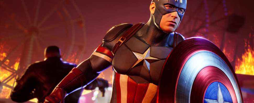 Le jeu de super-héros Marvel du studio XCOM Midnight Suns est retardé