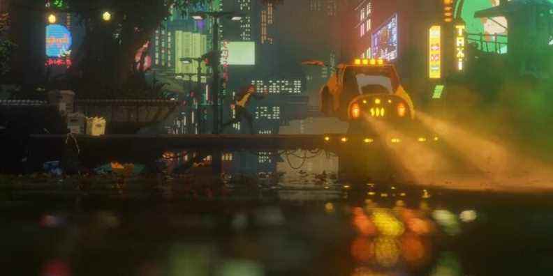 Le jeu indépendant Cyberpunk The Last Night réapparaîtra en 2022, selon le développeur