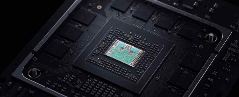 Le kit de bureau 4800S d'AMD peut fournir une puce Xbox ou PlayStation récupérée aux constructeurs de PC