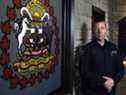 Le chef de la police de Calgary, Mark Neufeld, a été photographié le lundi 6 décembre 2021. 