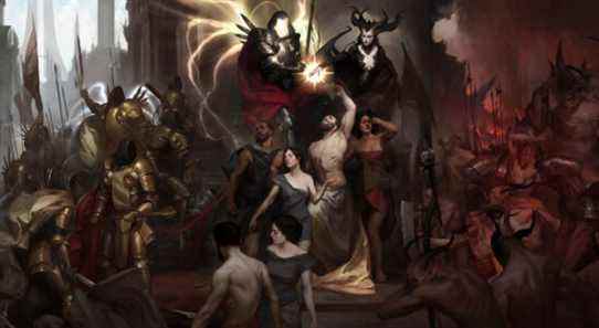 Le nouveau directeur de jeu de Diablo 4 est son responsable de la conception, Joe Shely